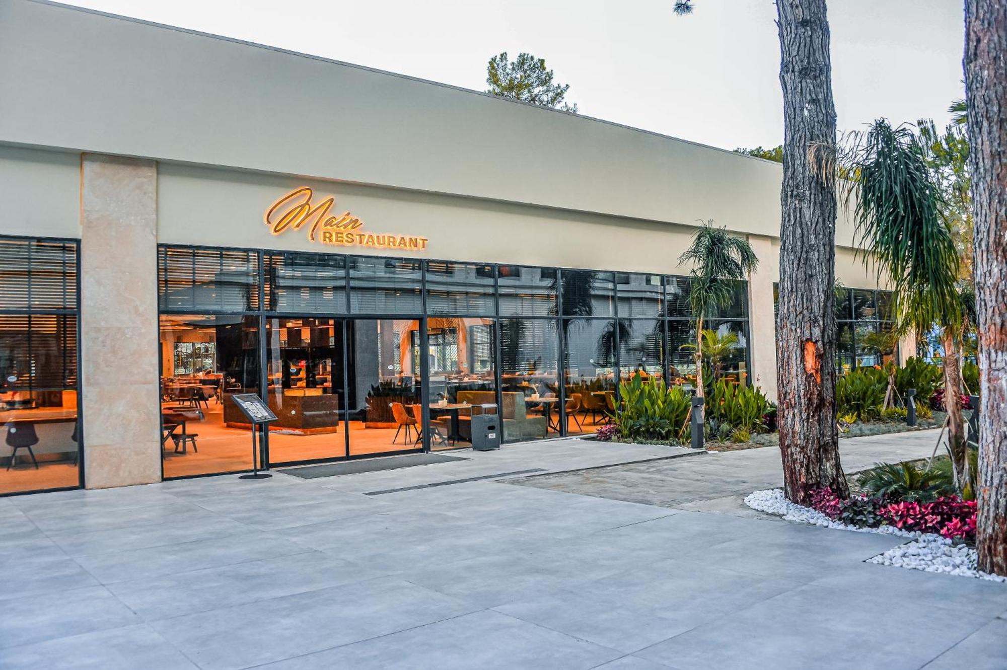 Bergiz Hotels & Resorts Kemer أنطاليا المظهر الخارجي الصورة