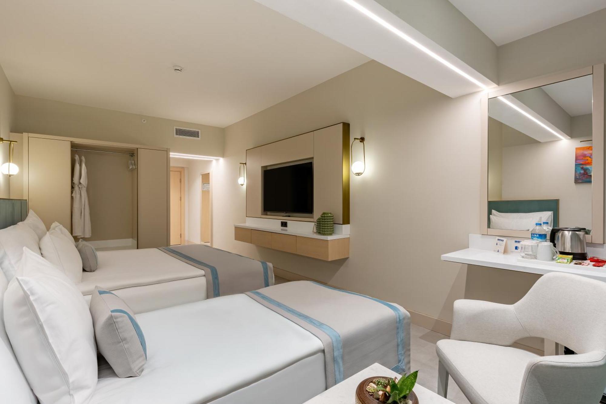 Bergiz Hotels & Resorts Kemer أنطاليا المظهر الخارجي الصورة