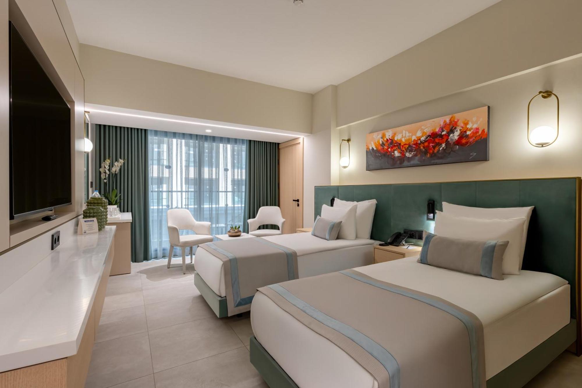 Bergiz Hotels & Resorts Kemer أنطاليا المظهر الخارجي الصورة