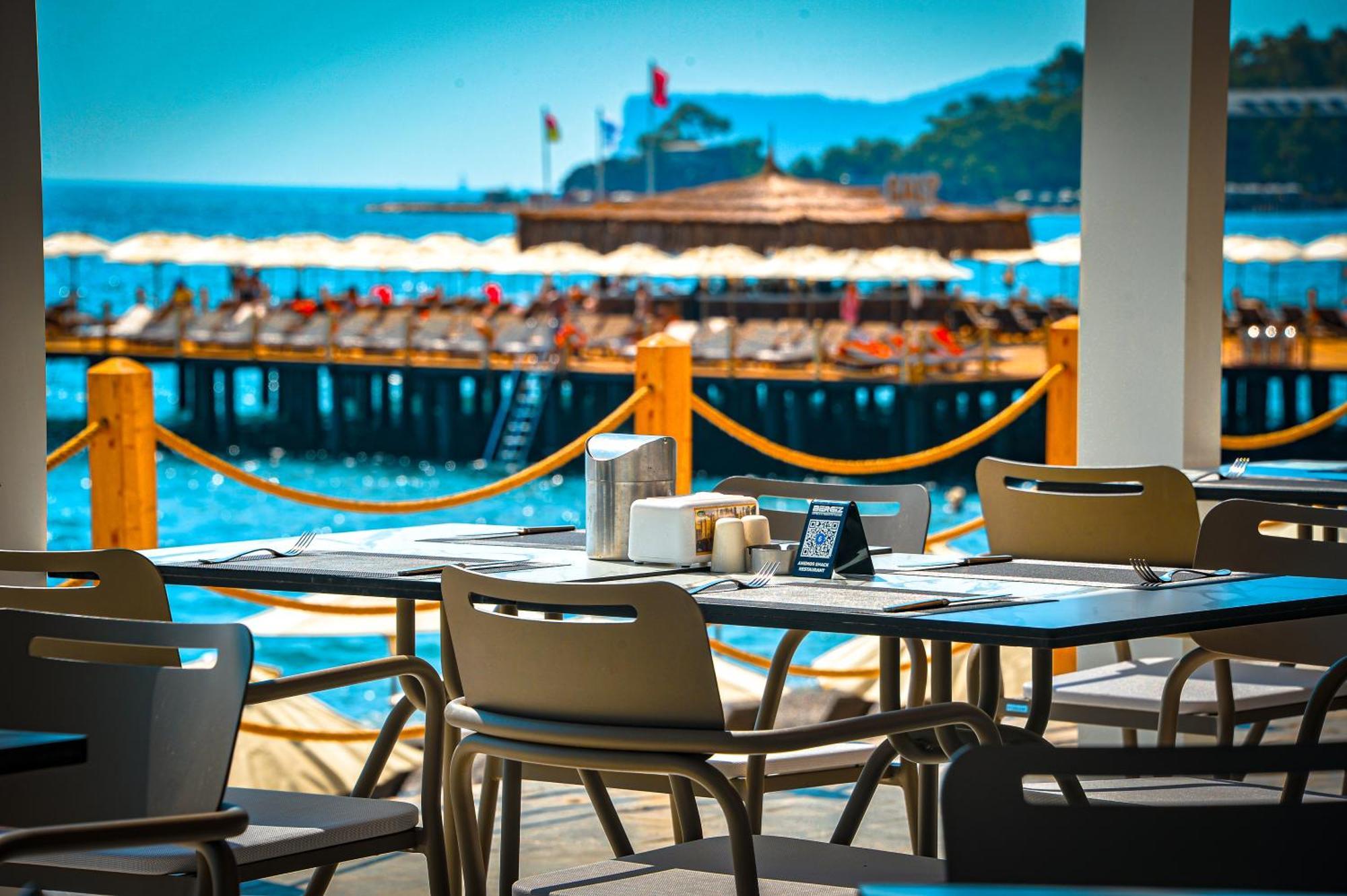 Bergiz Hotels & Resorts Kemer أنطاليا المظهر الخارجي الصورة