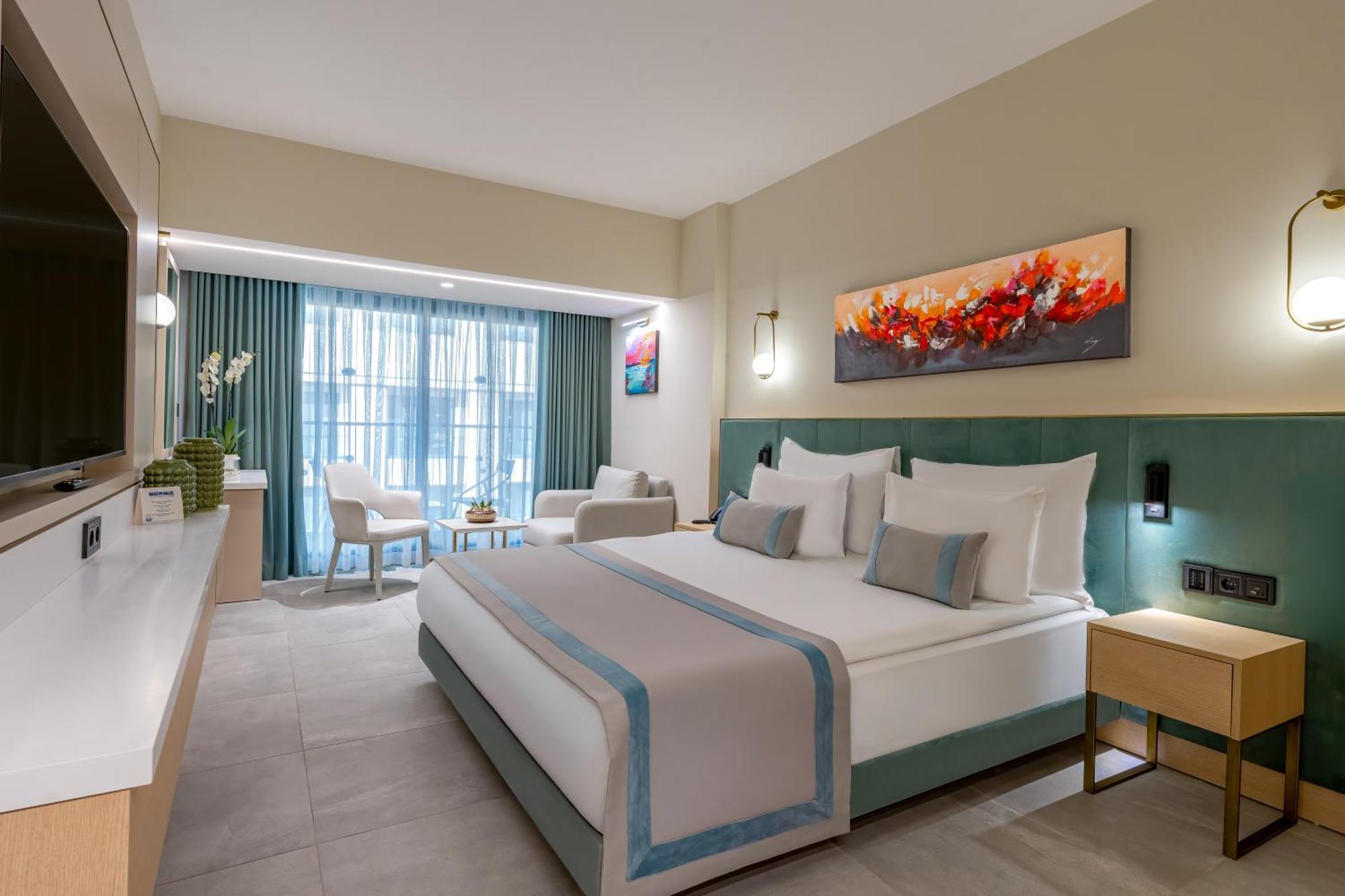 Bergiz Hotels & Resorts Kemer أنطاليا المظهر الخارجي الصورة